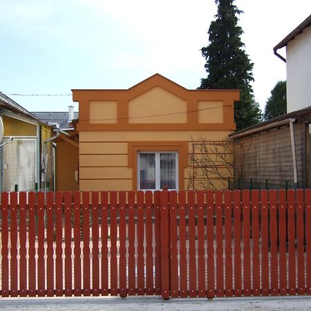 Orchidea Apartman Hévíz Εξωτερικό φωτογραφία