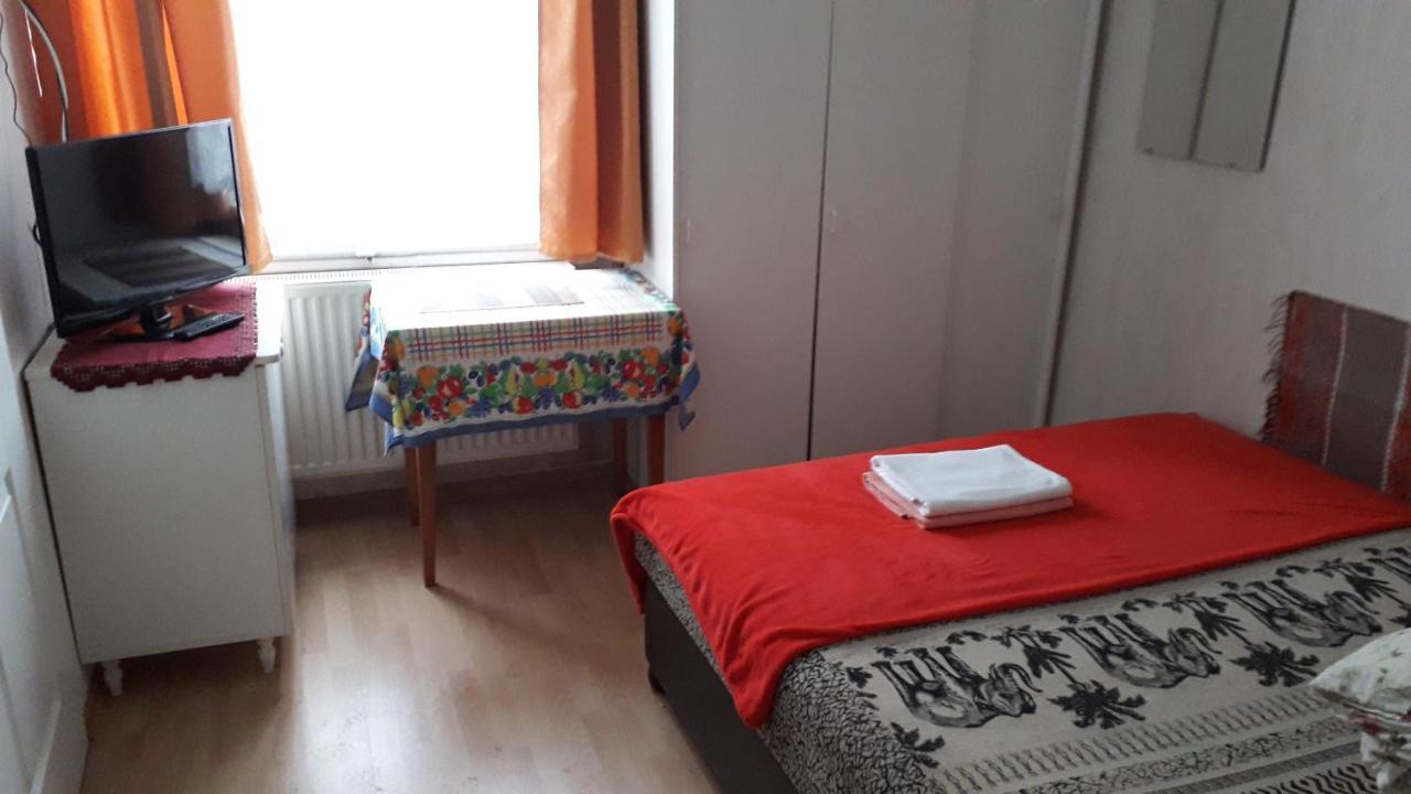Orchidea Apartman Hévíz Εξωτερικό φωτογραφία