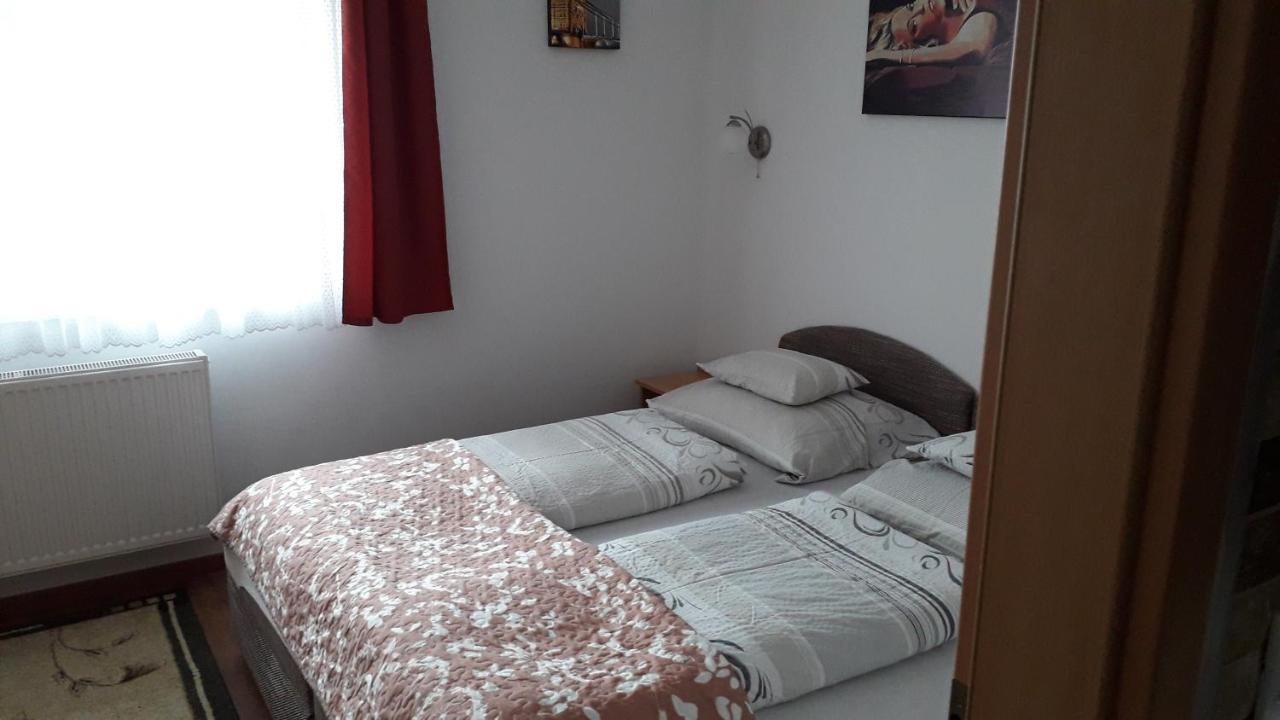 Orchidea Apartman Hévíz Εξωτερικό φωτογραφία