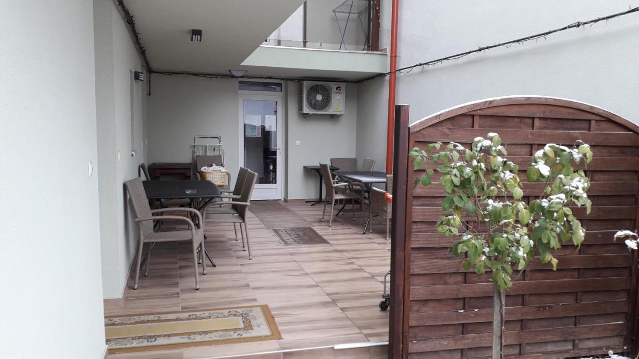 Orchidea Apartman Hévíz Εξωτερικό φωτογραφία