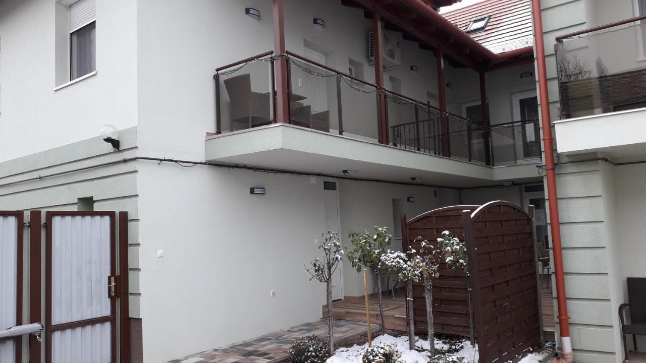 Orchidea Apartman Hévíz Εξωτερικό φωτογραφία