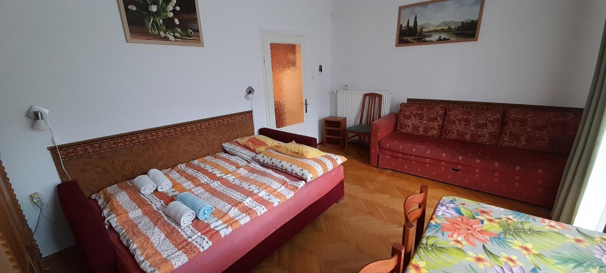 Orchidea Apartman Hévíz Εξωτερικό φωτογραφία