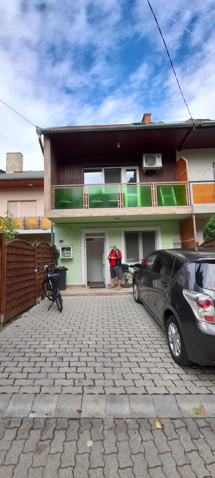 Orchidea Apartman Hévíz Εξωτερικό φωτογραφία