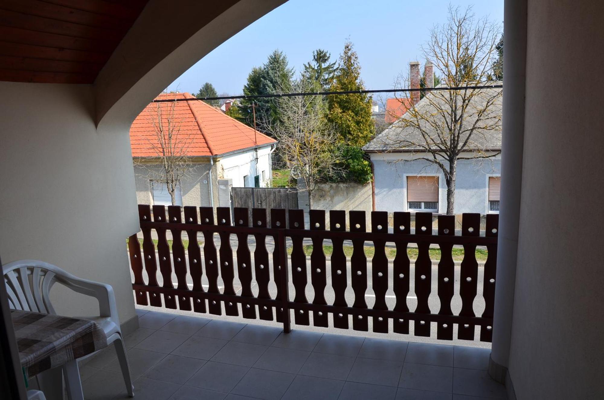 Orchidea Apartman Hévíz Εξωτερικό φωτογραφία