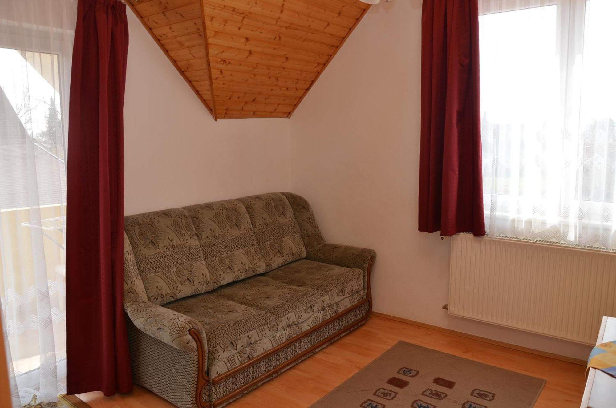 Orchidea Apartman Hévíz Εξωτερικό φωτογραφία