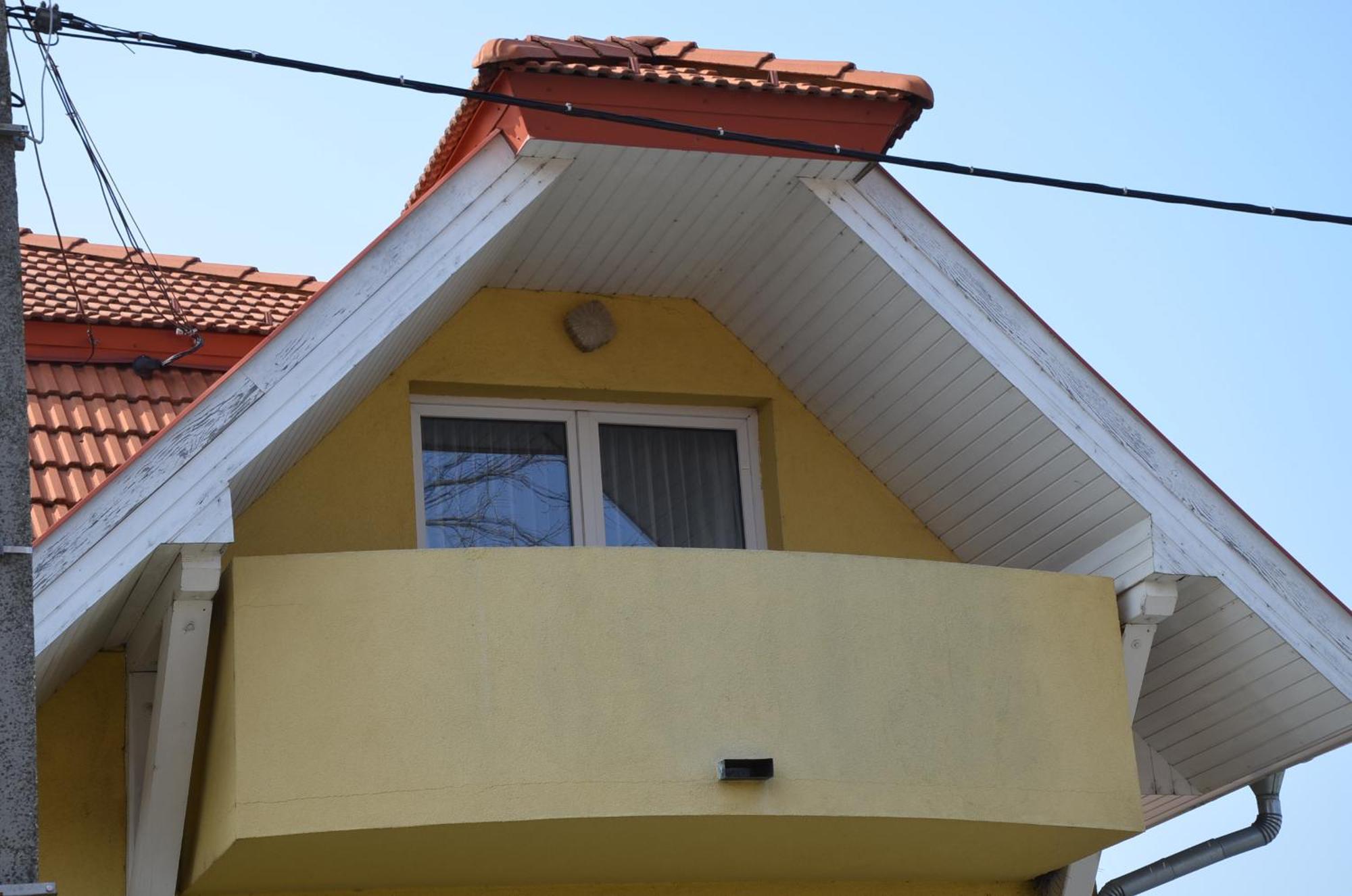 Orchidea Apartman Hévíz Εξωτερικό φωτογραφία
