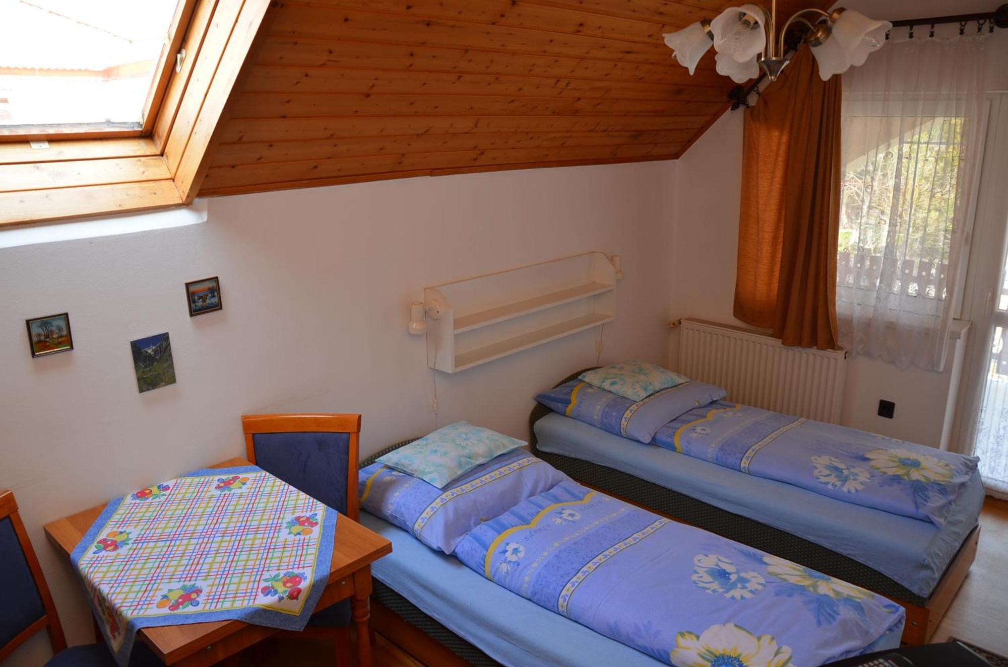 Orchidea Apartman Hévíz Εξωτερικό φωτογραφία