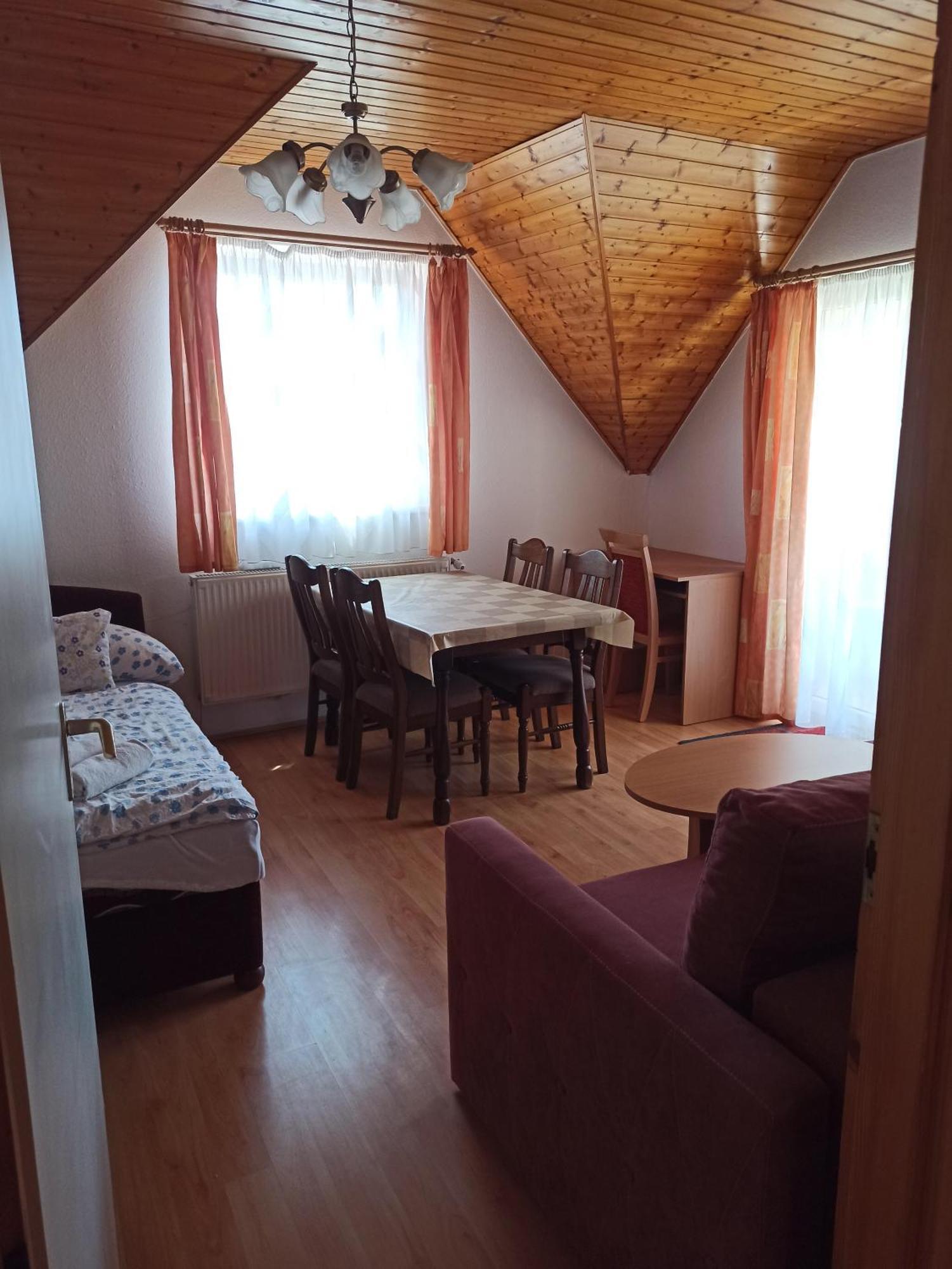 Orchidea Apartman Hévíz Εξωτερικό φωτογραφία