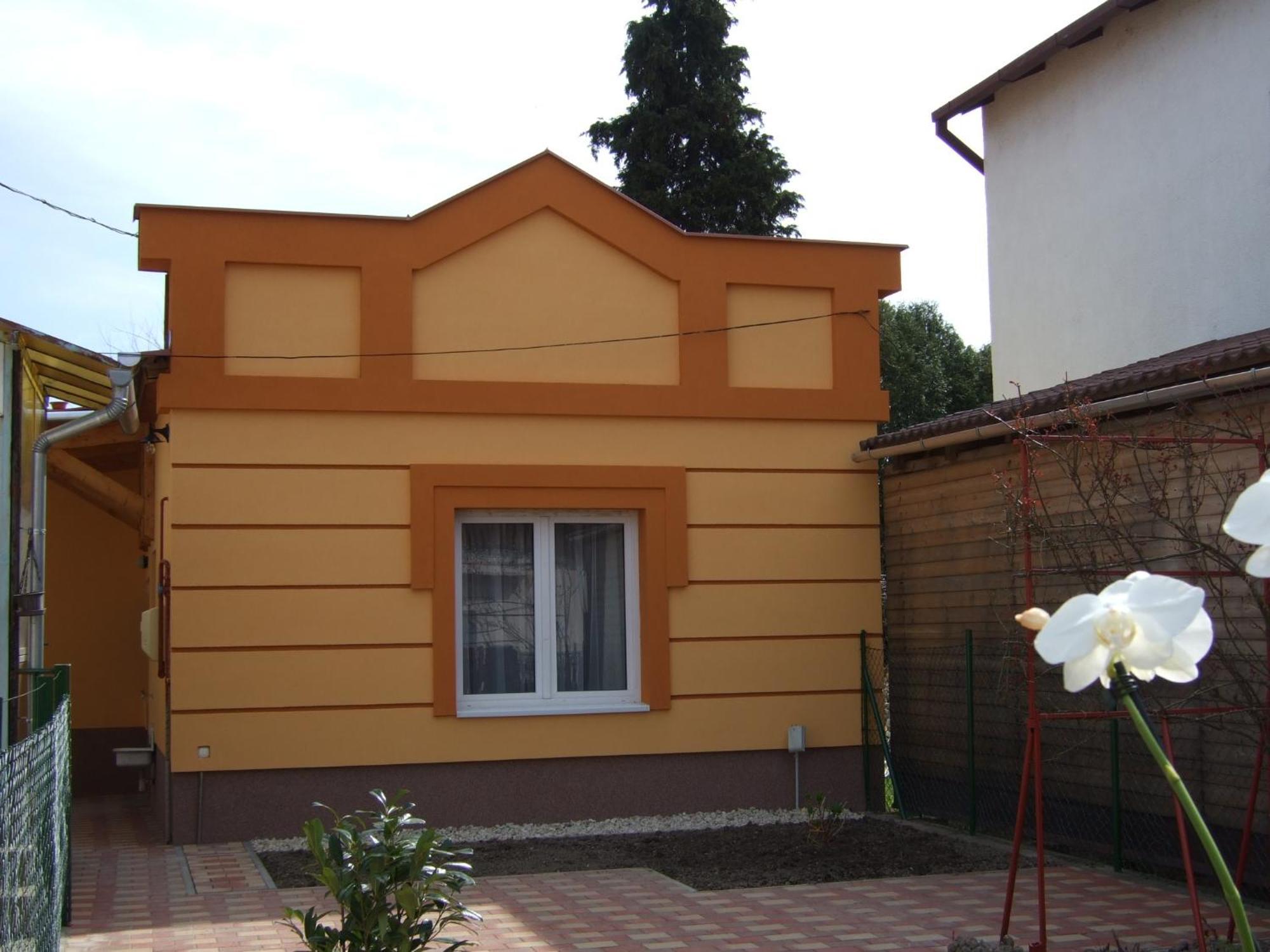 Orchidea Apartman Hévíz Εξωτερικό φωτογραφία