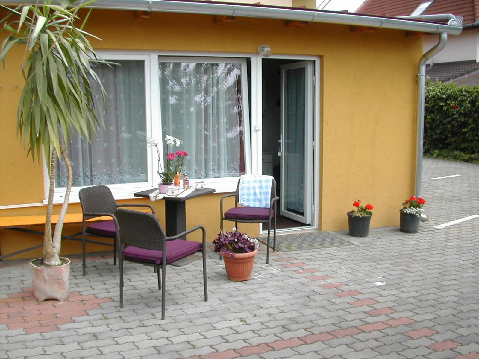 Orchidea Apartman Hévíz Εξωτερικό φωτογραφία