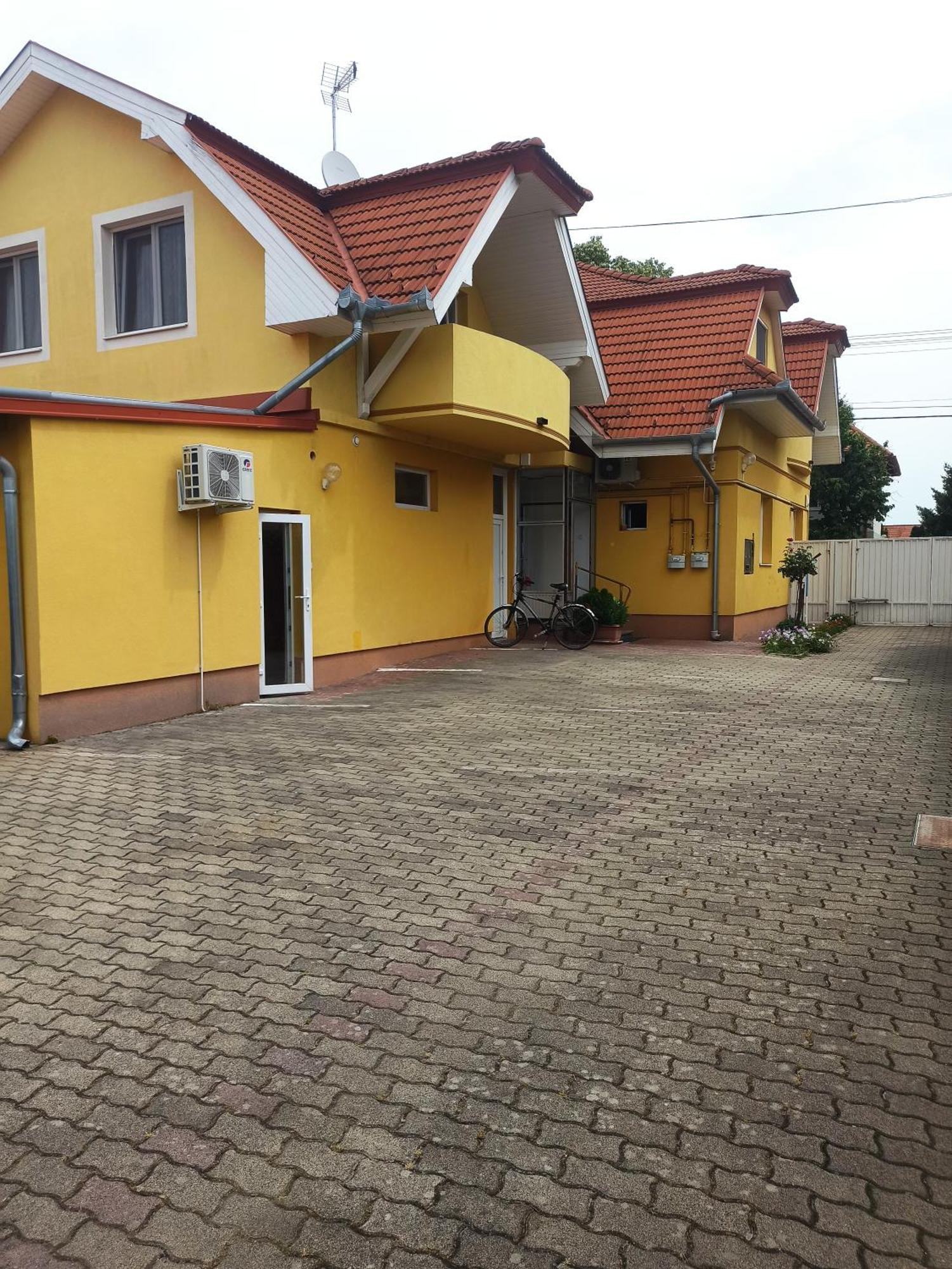 Orchidea Apartman Hévíz Εξωτερικό φωτογραφία