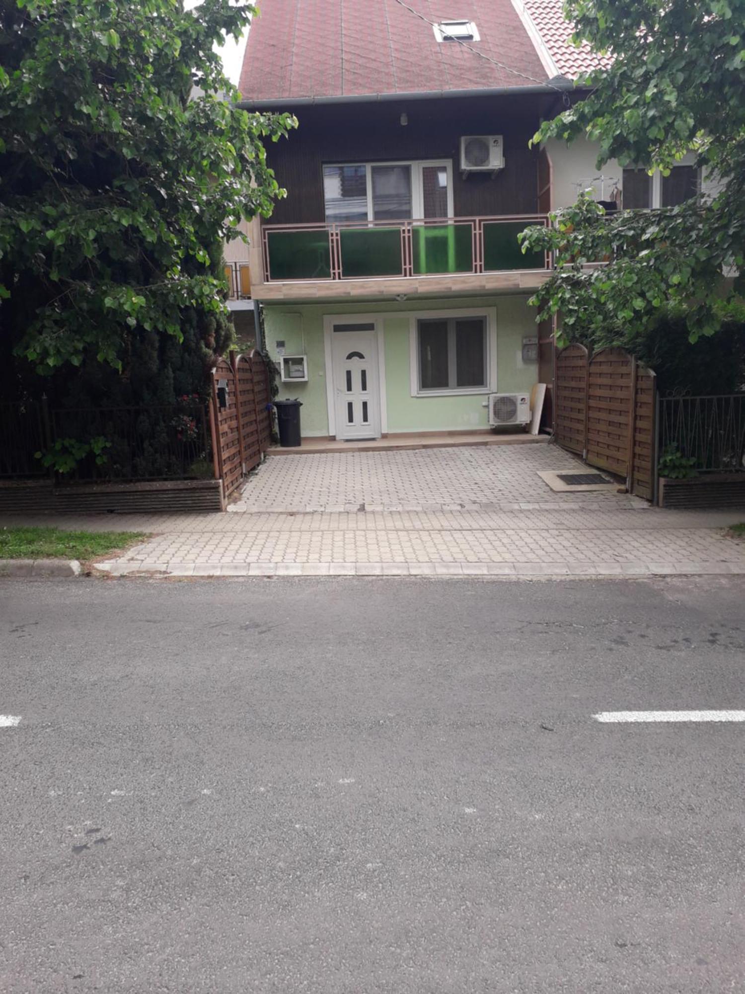 Orchidea Apartman Hévíz Εξωτερικό φωτογραφία