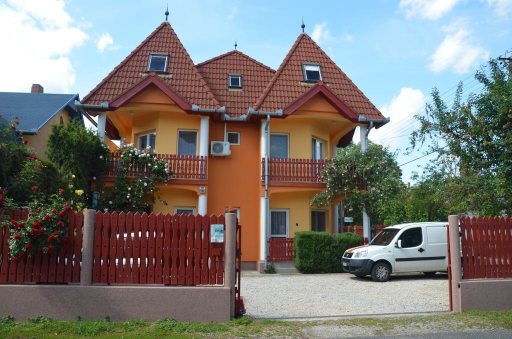 Orchidea Apartman Hévíz Εξωτερικό φωτογραφία