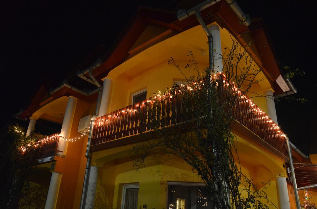 Orchidea Apartman Hévíz Εξωτερικό φωτογραφία