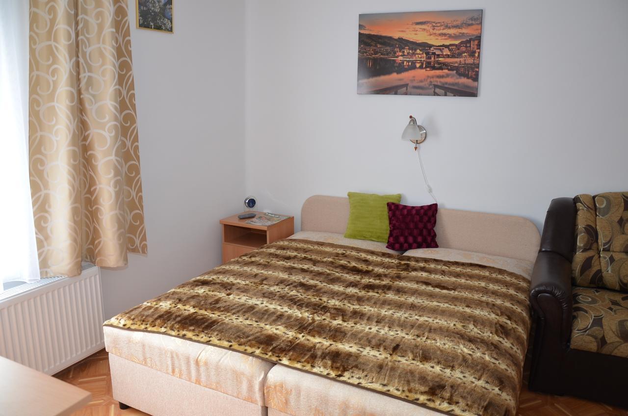 Orchidea Apartman Hévíz Εξωτερικό φωτογραφία