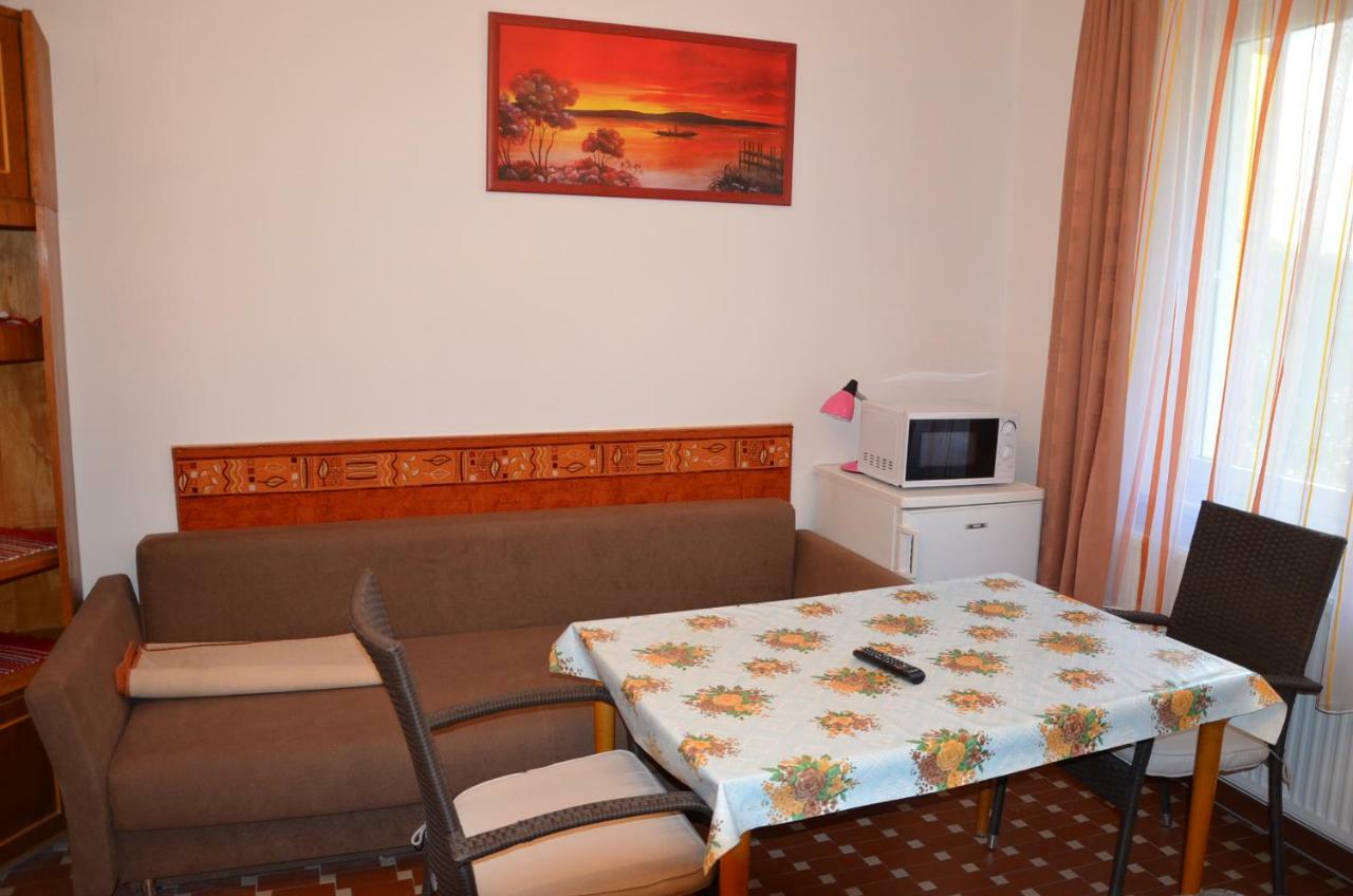 Orchidea Apartman Hévíz Εξωτερικό φωτογραφία